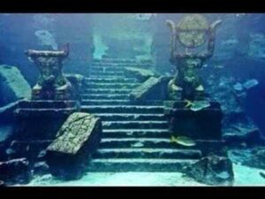 the lost city of dwarka