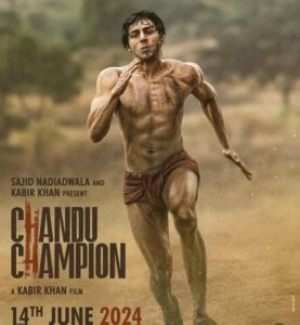 chandu champion movie