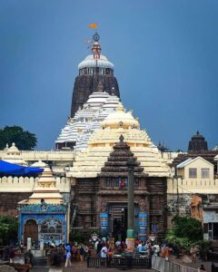 Jaganath puri temple history 